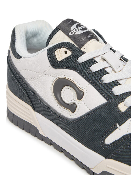 Coach Coach Sneakersy Soho CBN97 Szary