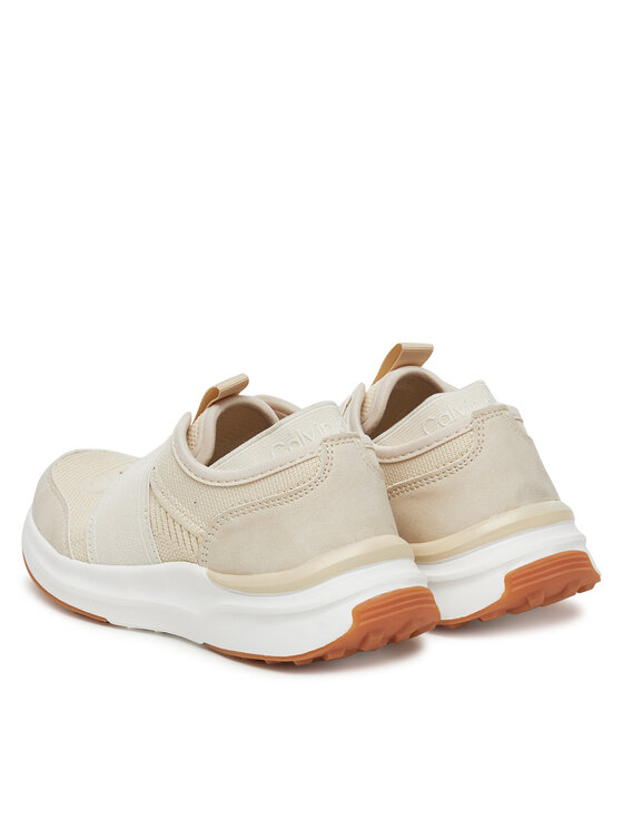 Calvin Klein Jeans Calvin Klein Jeans Sneakersy V3X9-83011-0317 M Beżowy