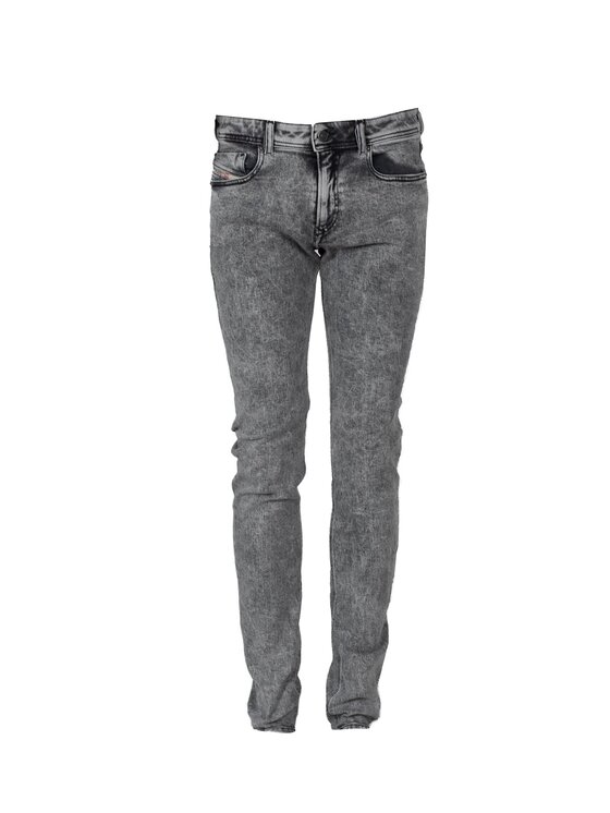 Diesel Diesel Jeansy A03596-09D89 Šedá Skinny Fit