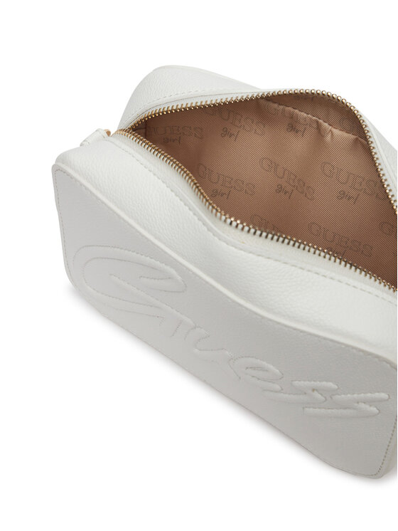 Guess Guess Torebka J5GZ07 WG730 Biały