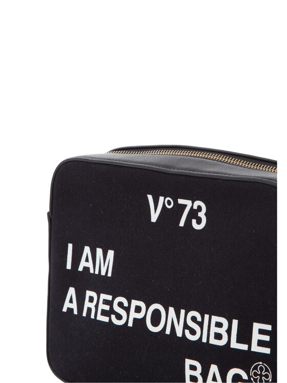 V73 V73 Borsa 73bs6af04-001 Nero