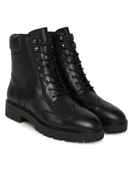LAUREN RALPH LAUREN LAUREN RALPH LAUREN Puszābaki Alysns Lup 802980063001 Melns