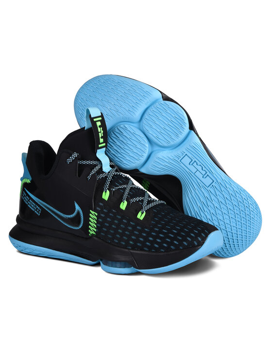 Nike Nike Sneakersy CQ9380-004 Czarny