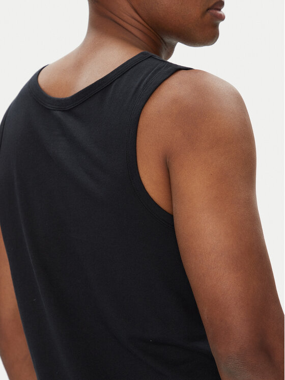 Quiksilver Quiksilver Tank top EQYZT08041 Μαύρο Regular Fit
