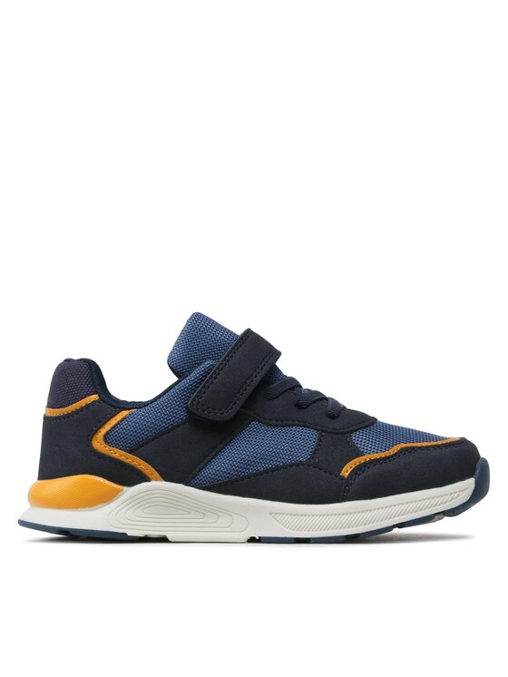 Action Boy Action Boy Sneakers CM220513-29(IV)CH Dunkelblau