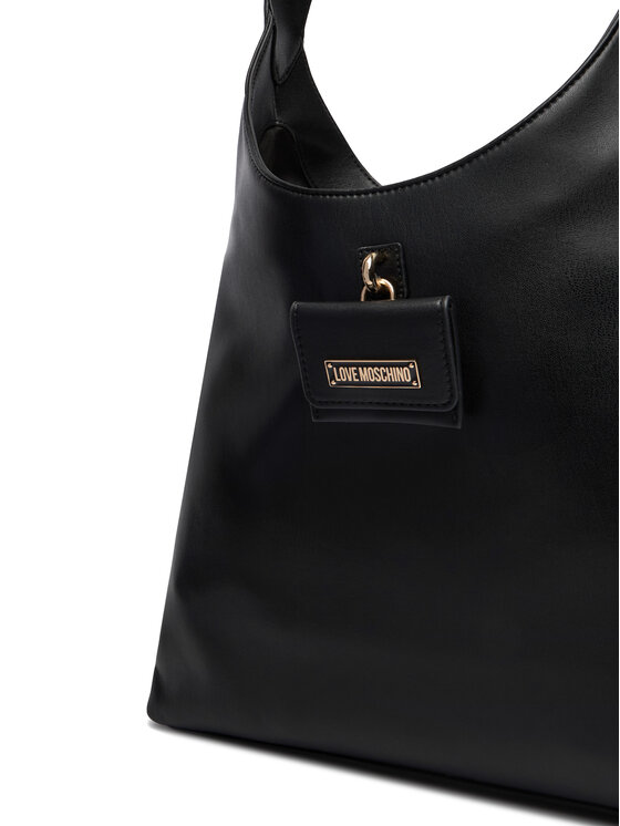 LOVE MOSCHINO LOVE MOSCHINO Geantă JC4393PP0NKN0000 Negru