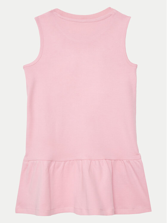 Guess Guess Haljina za svaki dan K4RK23 KA6W4 Ružičasta Regular Fit