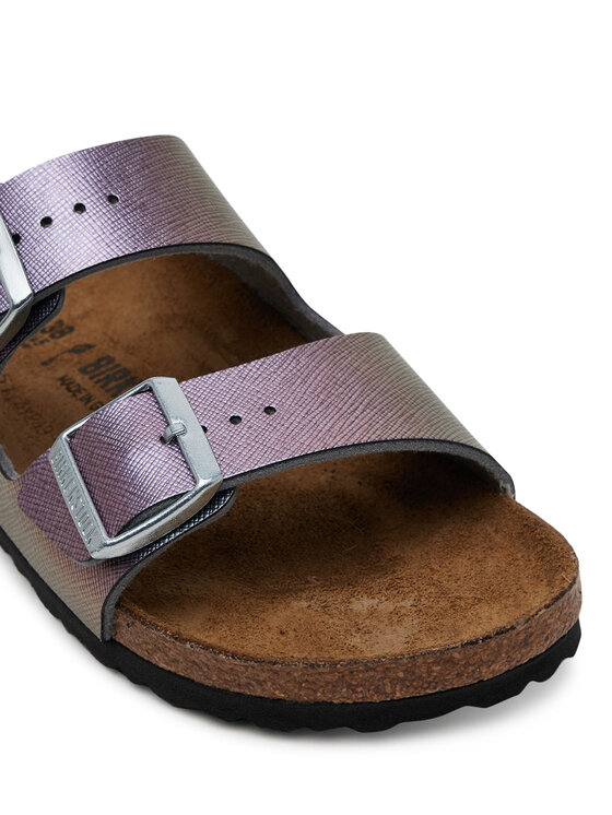 Birkenstock Birkenstock Ciabatte Arizona Birko-Flor 1029510 Multicolore