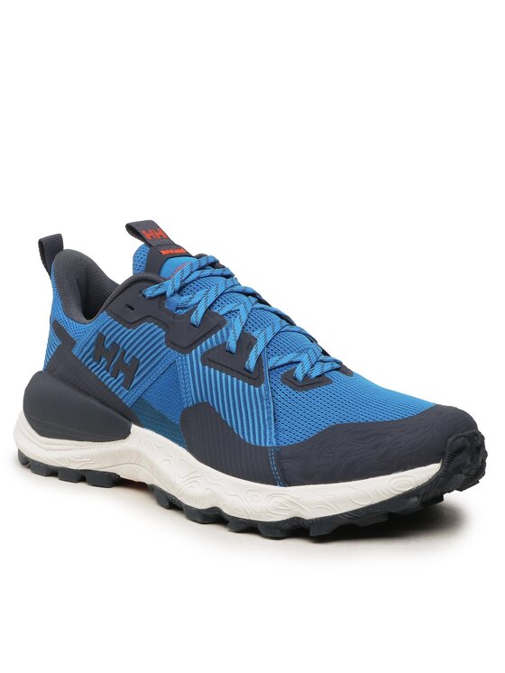 Helly Hansen Helly Hansen Sneakersy Hawk Stapro Tr 11780_639 Niebieski