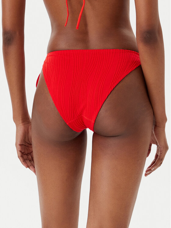 Chantelle Chantelle Bikinio apačia C12VA5 Raudona
