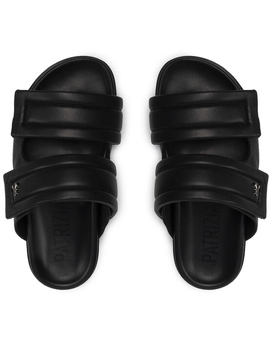 Patrizia Pepe Patrizia Pepe Papucs 8X0001/L026-K103 Fekete