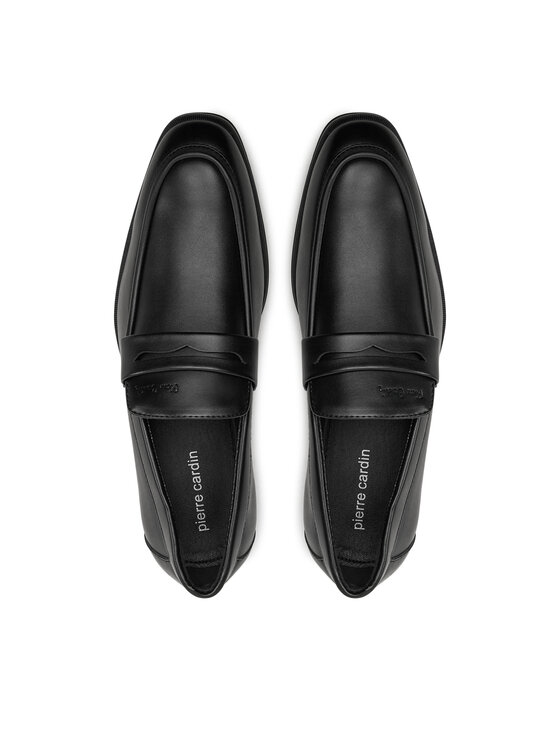 Pierre Cardin Pierre Cardin Loaferke 2312 Črna