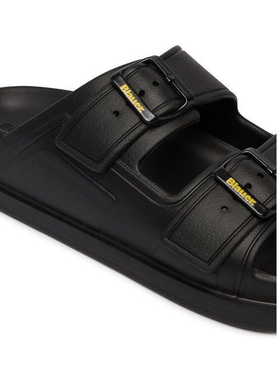 Blauer Blauer Ciabatte S6HOLLEY02 Nero