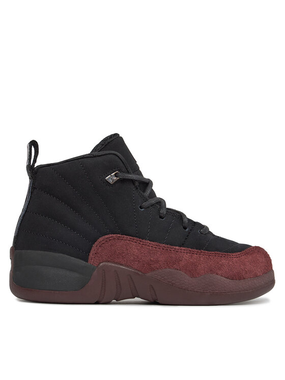 Sneakers Nike Jordan 12 Retro Sp (PS) FB2686 001 Negru