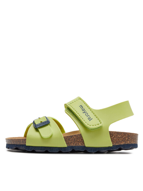 Mayoral Mayoral Sandalen 43605 Grün