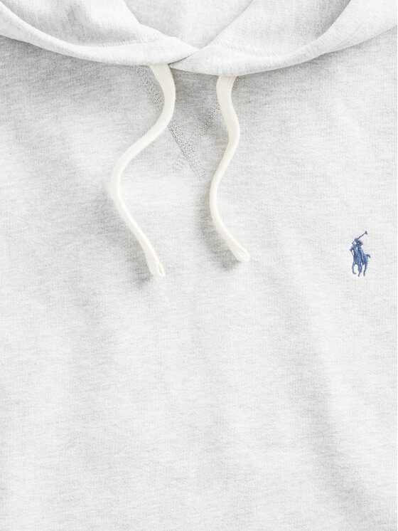 Polo Ralph Lauren Polo Ralph Lauren Džemperis ar kapuci 710766778006 Pelēks Regular Fit