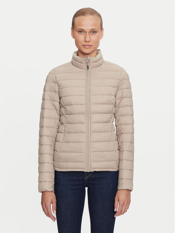 Whistler Whistler Зимно яке Tepic W Pro-lite W173231 Бежов Regular Fit