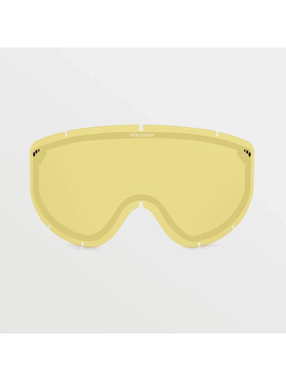 Volcom Volcom Gogle VG0622316 Srebrny