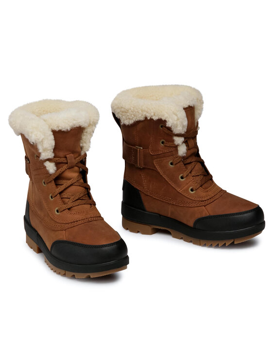 Sorel Sorel Schneeschuhe Torino II PArc Boot NL3933 Braun