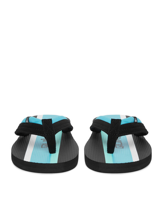 Quiksilver Quiksilver Zehentrenner EO-QUILTED DUNE CQ10050BBA Schwarz