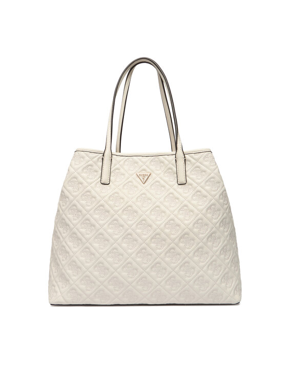 Guess Guess Geantă Adelasia HWQL96 58240 Crem
