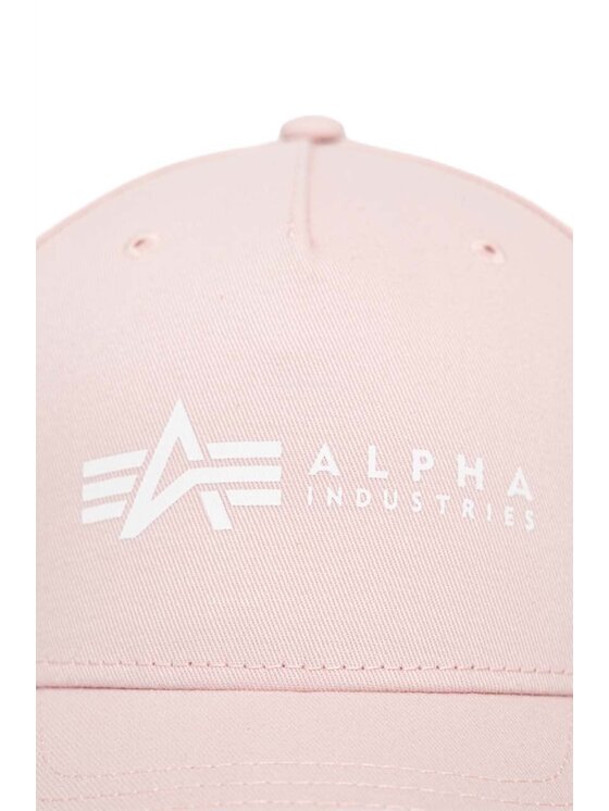 Alpha Industries Alpha Industries Šiltovka AI.126912-640 Ružová