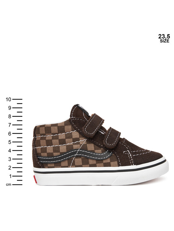 Vans Vans Αθλητικά SK8-Mid Reissue V VN000CQ0BRO1 Καφέ