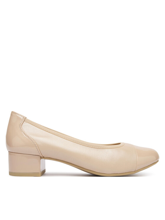 Caprice Caprice Γοβάκια 9-22500-42 Μπεζ