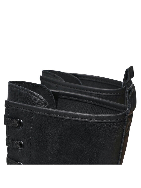 steve madden transform black