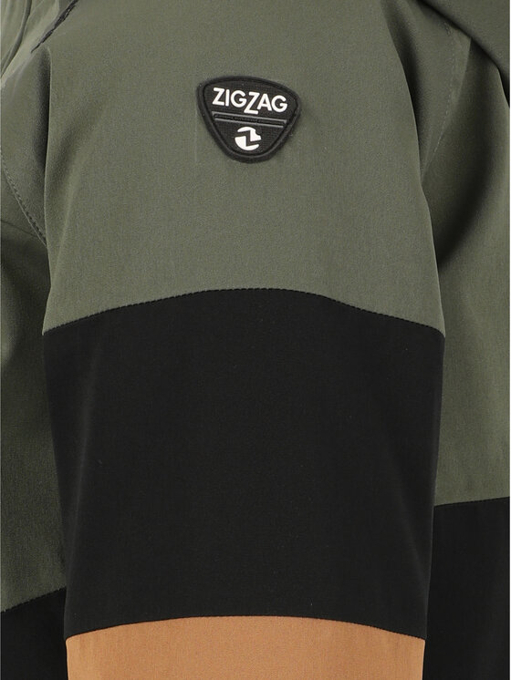 ZigZag ZigZag Скиорско яке Taylora Ski W-PRO 15000 Z213002 Цветен Regular Fit
