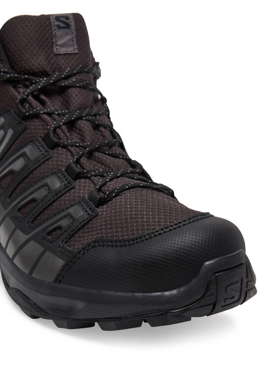 Salomon Salomon Turistiniai batai Extegra Mid Gore-Tex L47800100 Pilka