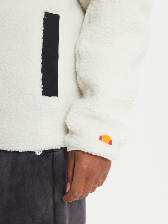 Ellesse Ellesse Átmeneti kabát Valgarde SGX20907 Fekete Regular Fit