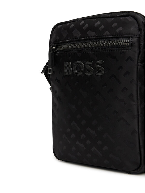 BOSS BOSS Плоска сумка 50541467 Чорний