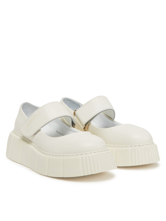 Inuikii Inuikii Halbschuhe Matilda M.J. 30102-056 Weiß