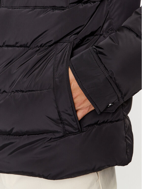 BOSS BOSS Зимно яке Celinto 50497841 Черен Regular Fit