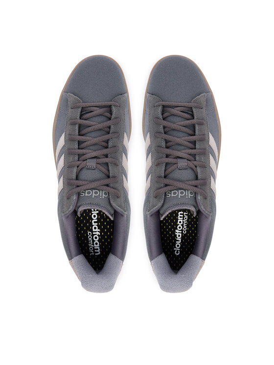 adidas adidas Sneakersy Grand Court 2.0 JS1702 Szary