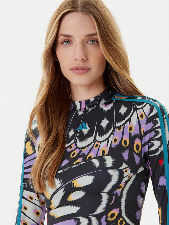 adidas adidas Halenka Farm Rio JL8649 Barevná Slim Fit