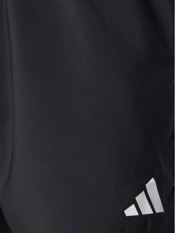 adidas adidas Plaukimo šortai JX2673 Juoda Regular Fit