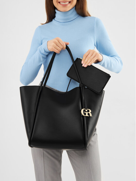 Gino Rossi Gino Rossi Handtasche ELISA-CS9579 Schwarz
