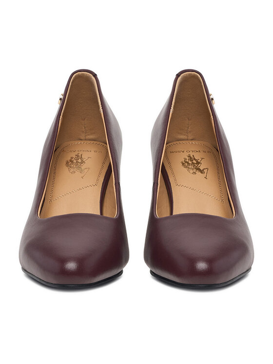 U.S. Polo Assn. U.S. Polo Assn. Salonke EO-SYDNEY001W/GL1 Tamnocrvena