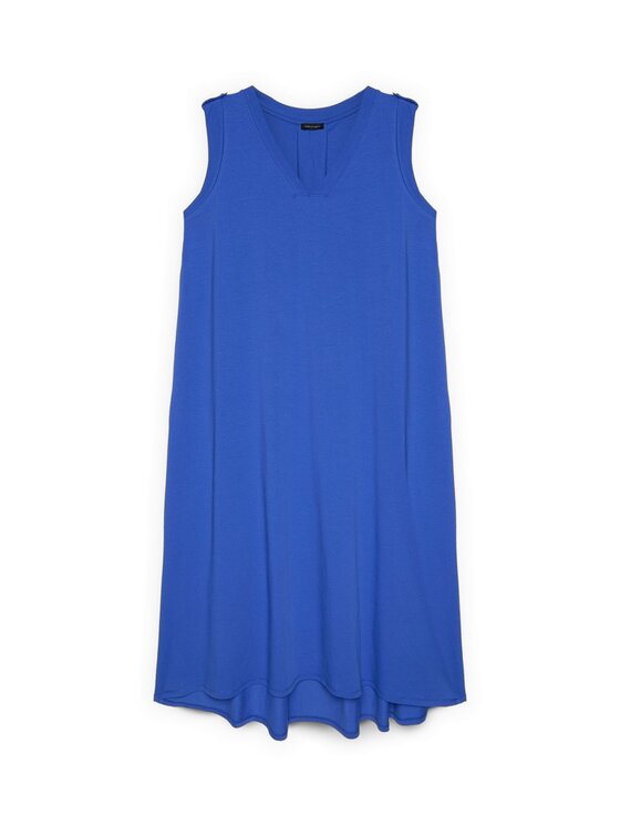 Fiorella Rubino Fiorella Rubino Abito da sera 7808L001250N024 Turchese Regular Fit