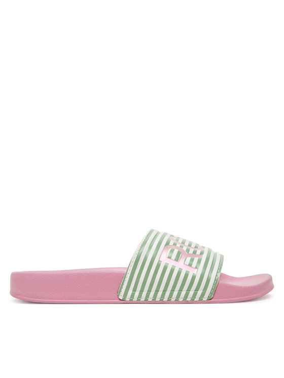 Dziecięce Klapki Roxy, Rozmiar 31, Zielone, ARGL100287