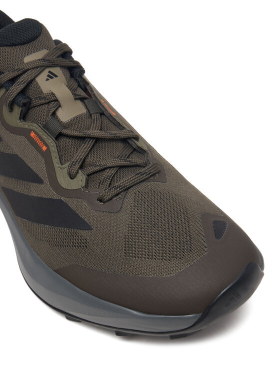 adidas adidas Trekkingi Terrex Tracefinder Plus Gore-Tex JQ1965 Zielony