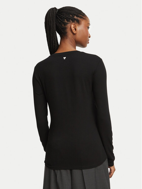 Weekend Max Mara Weekend Max Mara Bluse Multie 2625946032 Schwarz Regular Fit