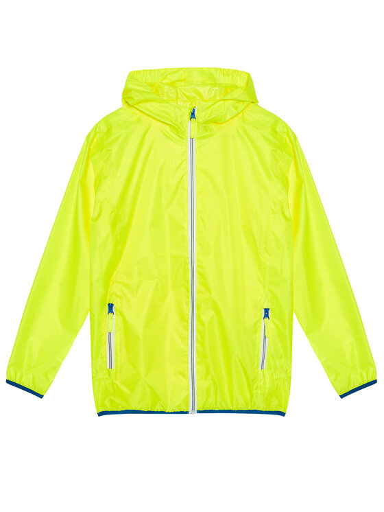 Playshoes Playshoes Neperšlampanti striukė 408700 M Geltona Regular Fit