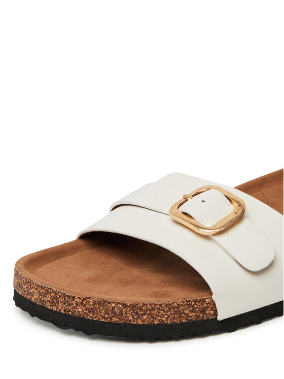 JENNY JENNY Sandale YLD-P9118 Bijela