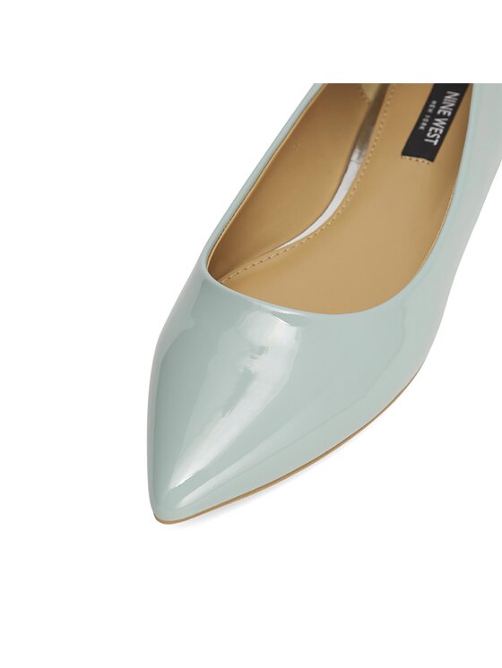 Nine West Nine West Balerini WFA2622-1 Albastru