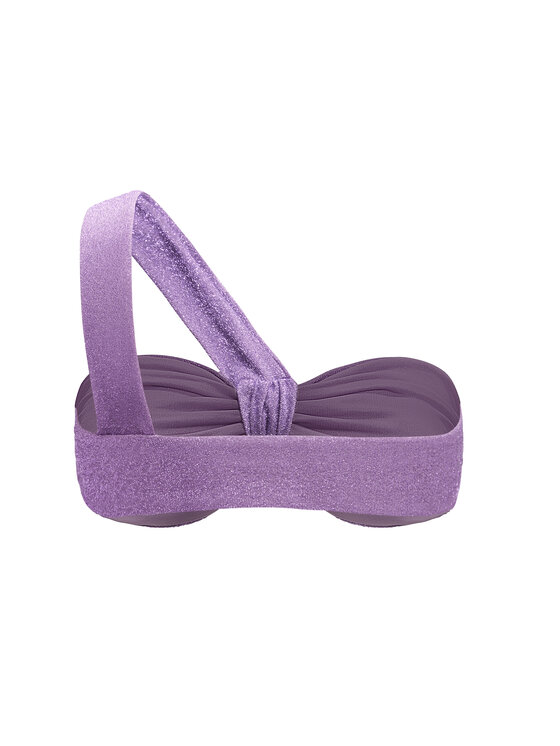 Solié Solié Góra od bikini Iona Fioletowy