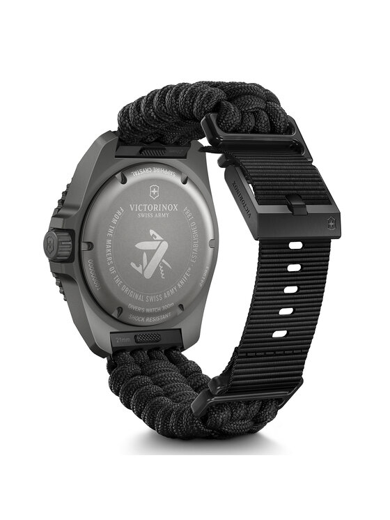 セットアップ 241993.1 Zegarek VICTORINOX Czarny Modivo.pl | その他