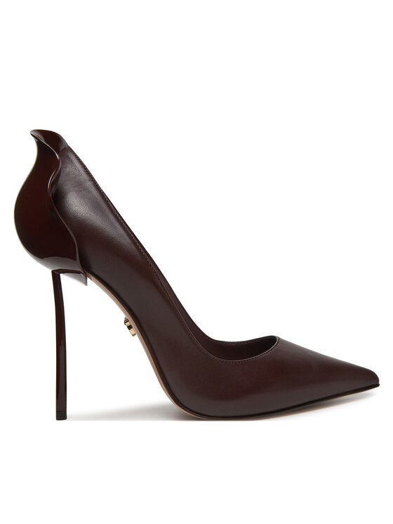 Le Silla Le Silla High Heels 3130D100BXPPNEM 779 Dunkelrot